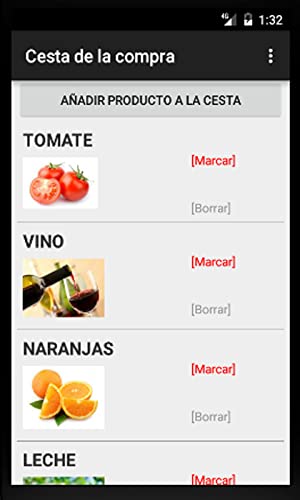 Cesta de la compra - Tu app para el Supermercado