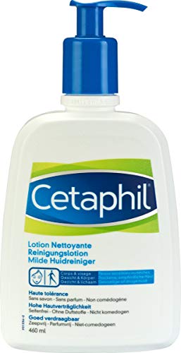 CETA Phil Loción limpiadora, 460 ml