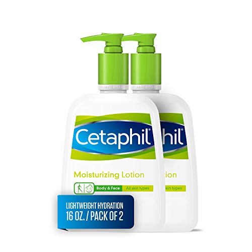 Cetaphil Cetaphil Loción Hidratante para todo tipo de piel fragancia libre