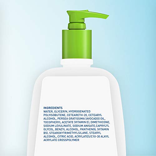 Cetaphil Cetaphil Loción Hidratante para todo tipo de piel fragancia libre