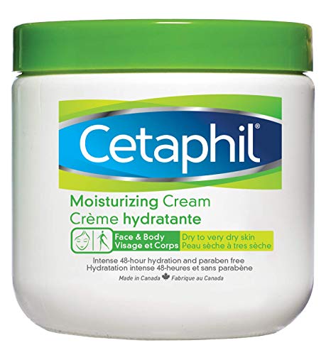 Cetaphil® Crema hidratante 453 g