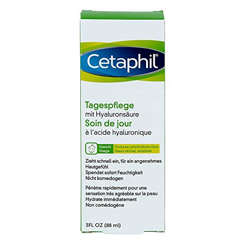 CETAPHIL - Cuidado diario con ácido hialurónico 88 ml