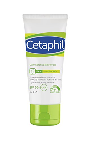 Cetaphil Daily Defence Hidratante SPF50+ 50g