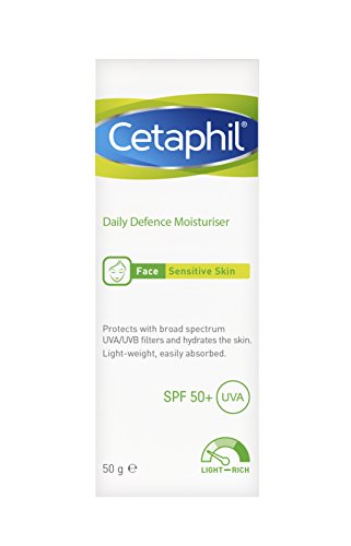 Cetaphil Daily Defence Hidratante SPF50+ 50g