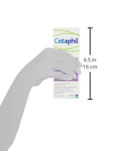 Cetaphil Dermacontrol Moisturizer SPF 30, 4 Fluid Ounce