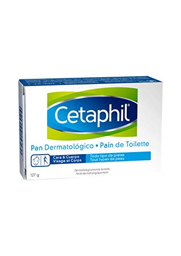 Cetaphil® Pan dermatológico 127 g