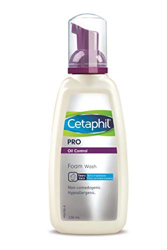 Cetaphil® PRO Oil Control - Espuma limpiadora, 236 ml