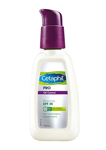 Cetaphil® PRO Oil Control Hidratante con FPS 30, 118ml