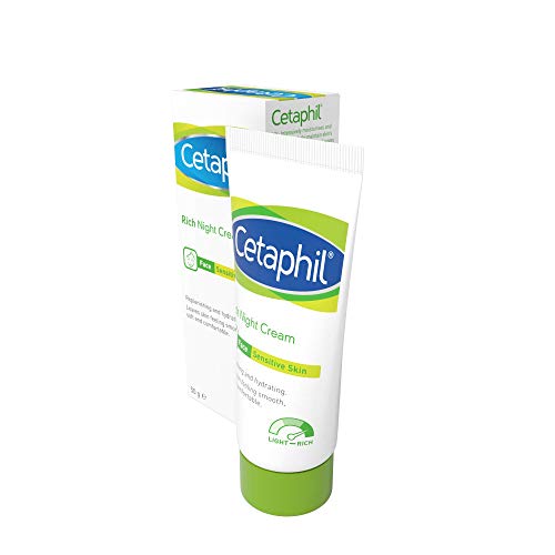Cetaphil Rich Crema de noche 50 g