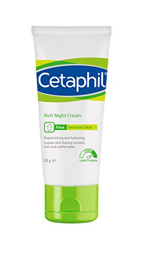 Cetaphil Rich Crema de noche 50 g