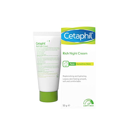Cetaphil Rich Crema de noche 50 g