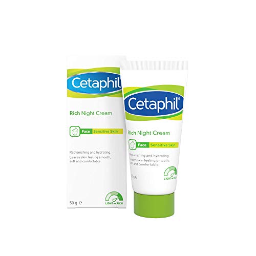 Cetaphil Rich Crema de noche 50 g