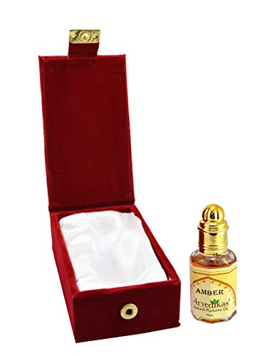 Chakra ámbar Natural perfume aceite 100% puro y natural – Aceite 10 ml