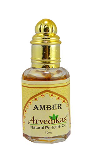 Chakra ámbar Natural perfume aceite 100% puro y natural – Aceite 10 ml