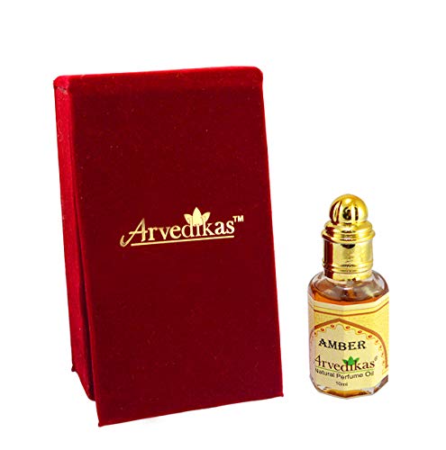 Chakra ámbar Natural perfume aceite 100% puro y natural – Aceite 10 ml