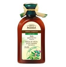 Champu anticaida de Bardana 350 ml Sin parabenos ni colorantes