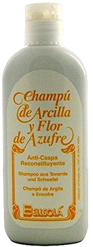 Champú Arcilla Azufre 250 ml de Bellsola