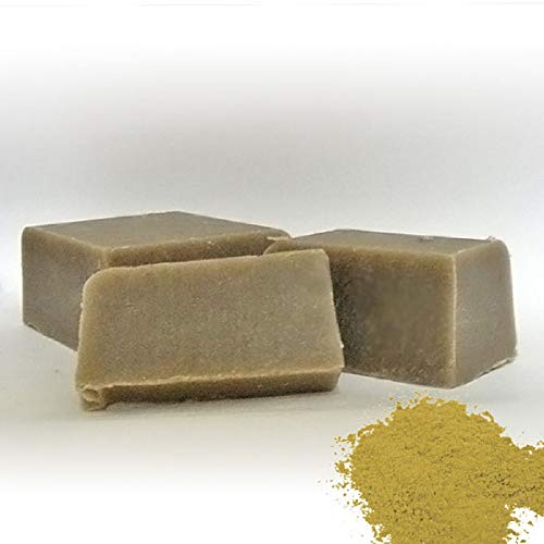 Champú cabello graso con romero y azufre