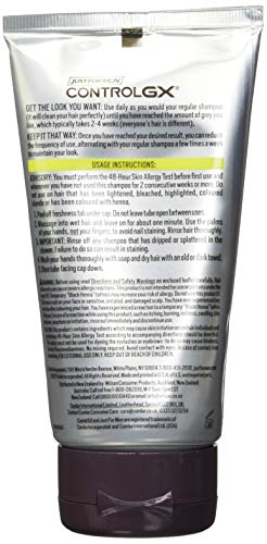 Champú CGX de Just For Men