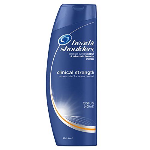 Champú Head & shoulders Clinical Strength 420 ml (Paquete de 2)