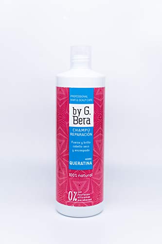 Champú Hidroqueratina REPARACIÓN By G. Bera