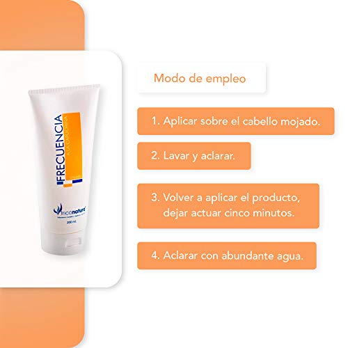 Champú natural, uso diario y frecuente de extractos de capuchina, colágeno, cetiol para la reparación del cabello, 200 ml Ph 5.5, para el lavado continuo