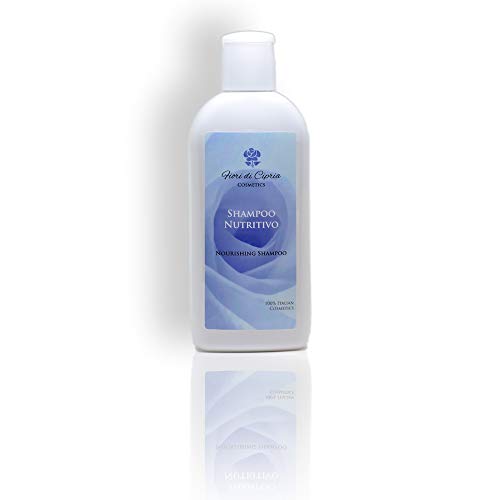Champú Nutritivo - Aceite De Argán, Leche De Avena Y Ceramida Está En Este Champú, Formulado Para El Cuidado Del Cabello Seco, Quebradizo Y Sin Vida - 200 ml