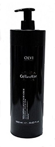 CHAMPU PROFESIONAL REGENERADOR CELULAS MADRE VEGETALES Y QUERATINA