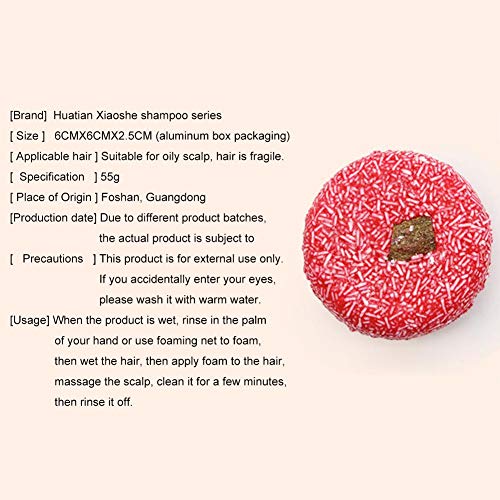 Champu Solido 3pcs, Natural Herbal Champú para Crecimiento del Cabello de Barra de Champú y Acondicionador Ecologico para Cabello Seco Neutro