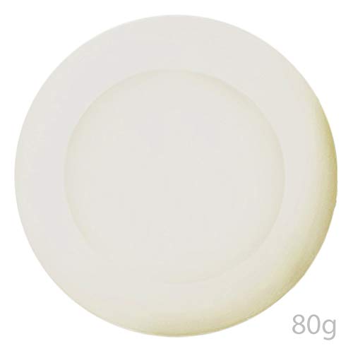 Champu Solido 80g de Un Air d'Antan/Fragancia De Manzana/Champú Solido Reparadora Con Aceite De Argán Orgánico/Cabello Dañado/Champú Natural Sin Sulfatos/Champu Sin Sulfatos Ni Parabenos