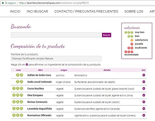 Champú sólido Fortificante - Anticaída - Apto para barba (100 gramos)