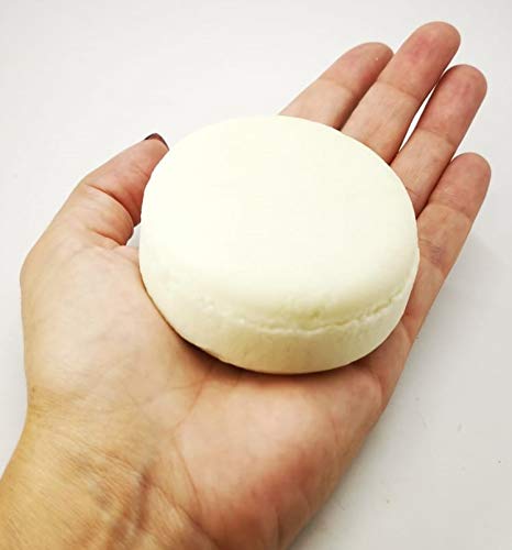 Champú sólido Fortificante - Anticaída - Apto para barba (100 gramos)