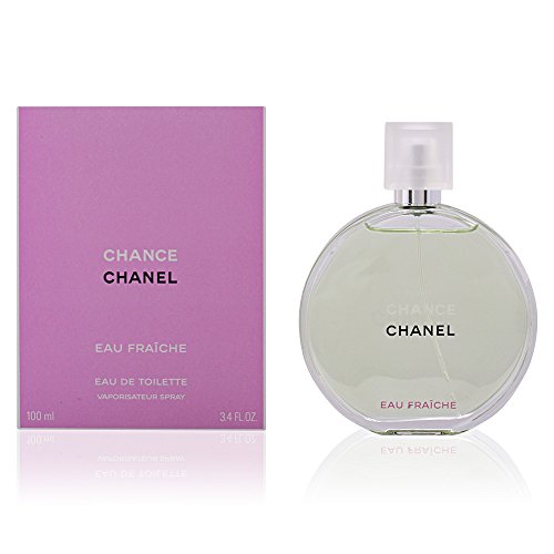 CHANCE EAU FRAICHE edt vapo 100 ml ORIGINAL