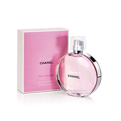 Chance Eau Tendre by Chanel Eau De Parfum Spray 5 oz (Women), 1 - Kroger