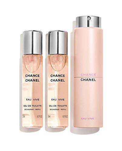 Chanel, Agua de perfume para mujeres - 60 ml.