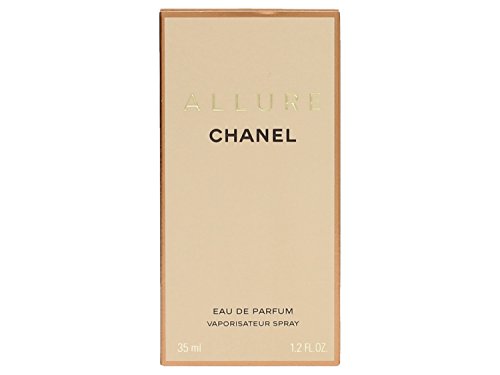 Chanel Allure Edp Vapo 35 Ml 1 Unidad 350 g