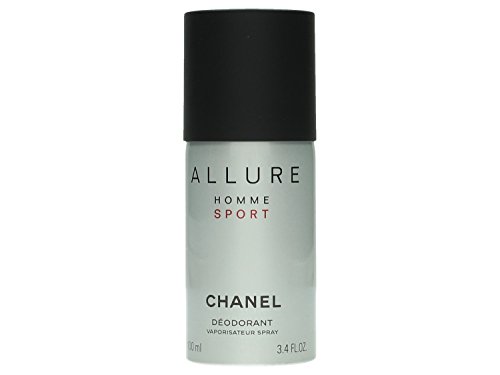 Chanel Allure Homme Sport Deo Vapo 100 Ml 1 Unidad 100 ml