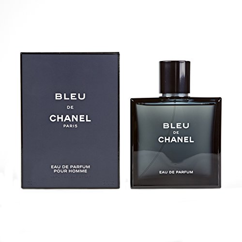 Chanel Bleu de Chanel 150 ml Eau de Parfum pour Homme para hombre – desprecintado y ligeramente dañado caja