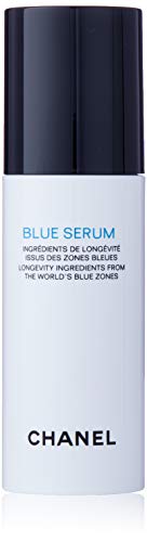 Chanel Blue Serum Longevity Ingredients 30 Ml 1 Unidad 30 g