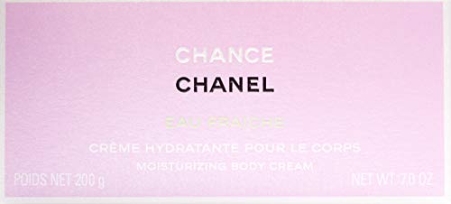 Chanel Chance Eau Fraîche Crème Hydratante Pour Le Corps 200 Gr 1 Unidad 200 g