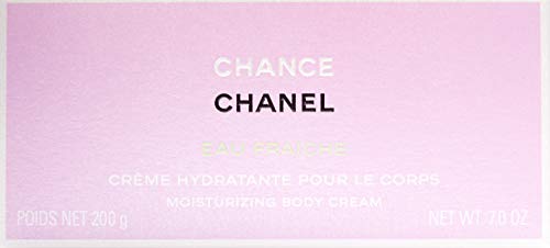 Chanel Chance Eau Fraîche Crème Hydratante Pour Le Corps 200 Gr 1 Unidad 200 g