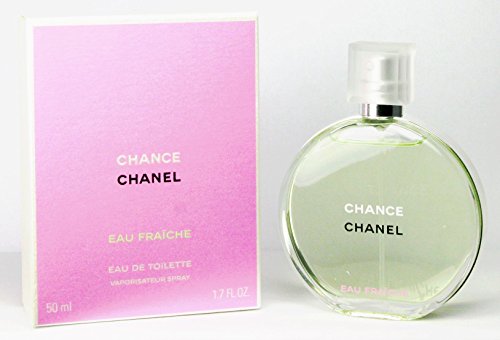 Chanel Chance Eau Fraiche Eau de Toilette 50 millilitre