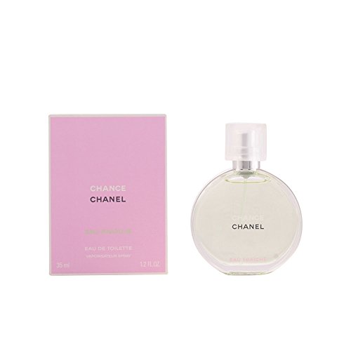 Chanel Chance Eau Fraiche Eau de Toilette Vaporizador 35 ml