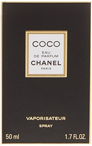 Chanel Coco Eau De Parfum Vapo Flacon 50 ml