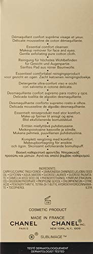 CHANEL Desmaquillador Sublimage Confort Suprême 150 ml