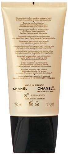 CHANEL Desmaquillador Sublimage Confort Suprême 150 ml