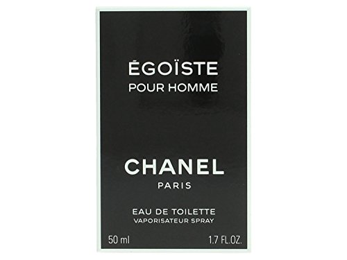 CHANEL - Egoiste Eau De Toilette, Spray, 50 ml