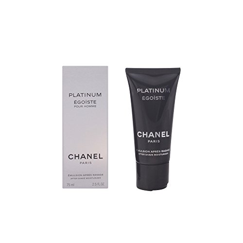 Chanel Egoiste Platinum After Shave Tube 75 ml