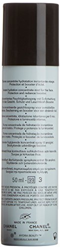 Chanel Hydra Beauty Essence Mist Brume Énergisante 48 gr