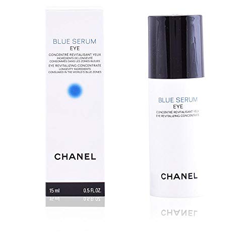 Chanel - Ingredientes de longevidad consumidos en las zonas azules envase dosificador